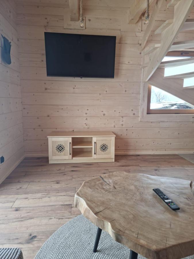 Domek W Witowie Exteriér fotografie