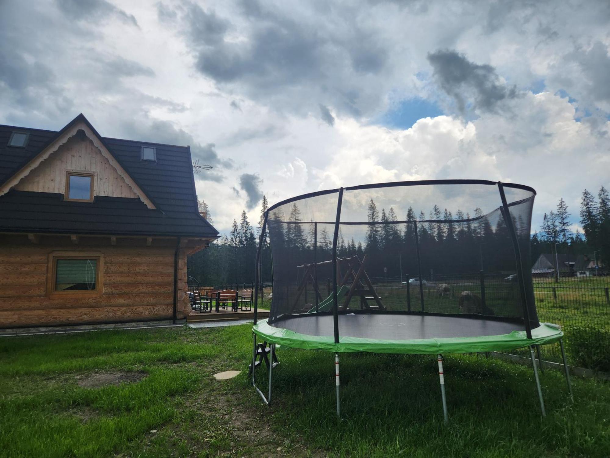 Domek W Witowie Exteriér fotografie